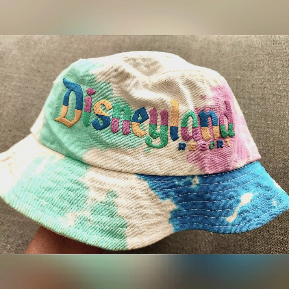 Disneyland spirit jersey bucket hat